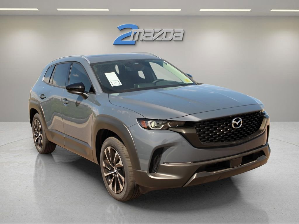 Used 2025 MAZDA CX-50 2.5 Hybrid w/ Weather Package image 7
