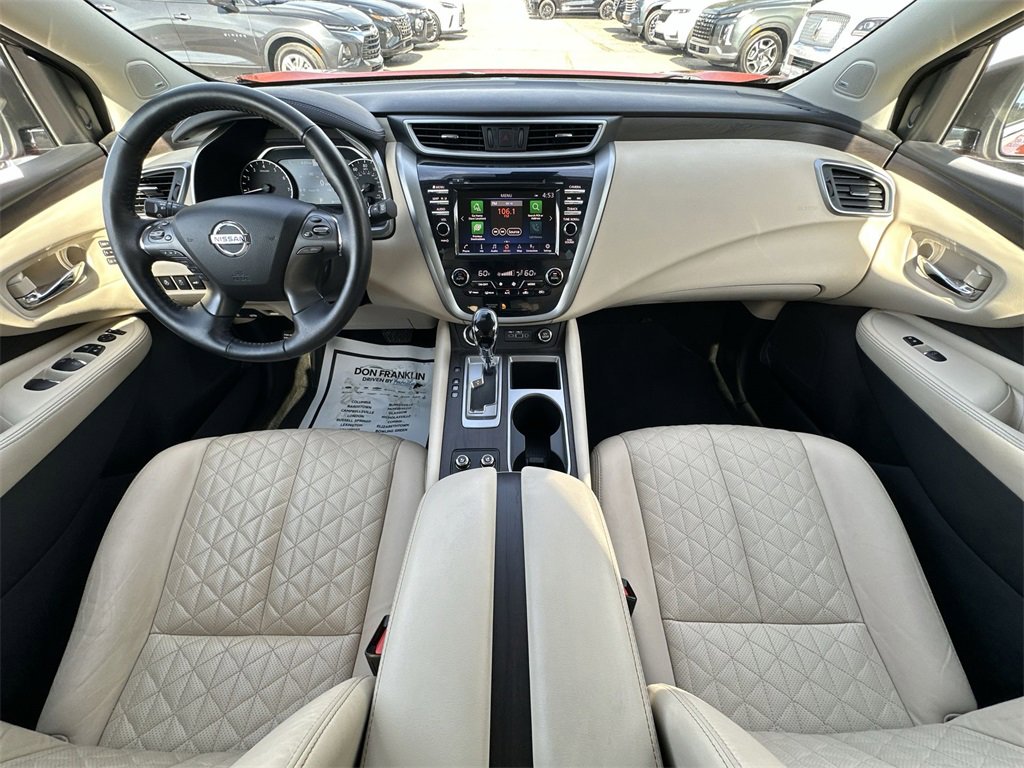 Used 2021 Nissan Murano Platinum image 21
