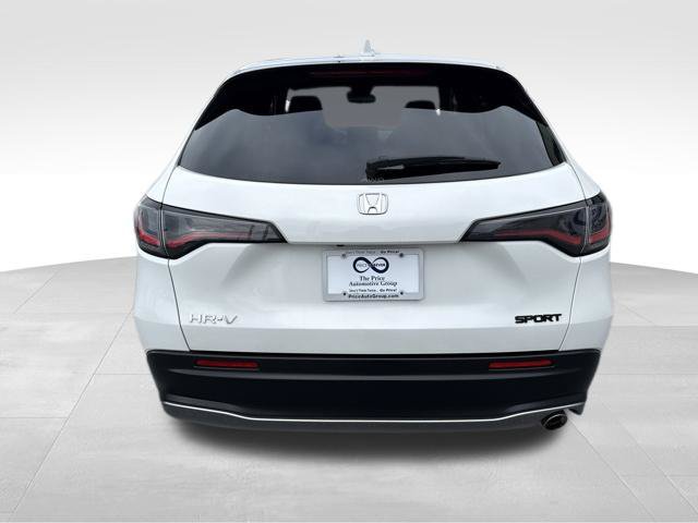 Certified 2024 Honda HR-V Sport image 7