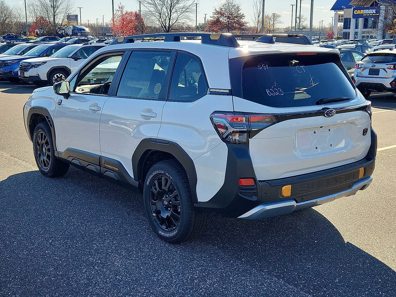 New 2026 Subaru Forester Wilderness image 3