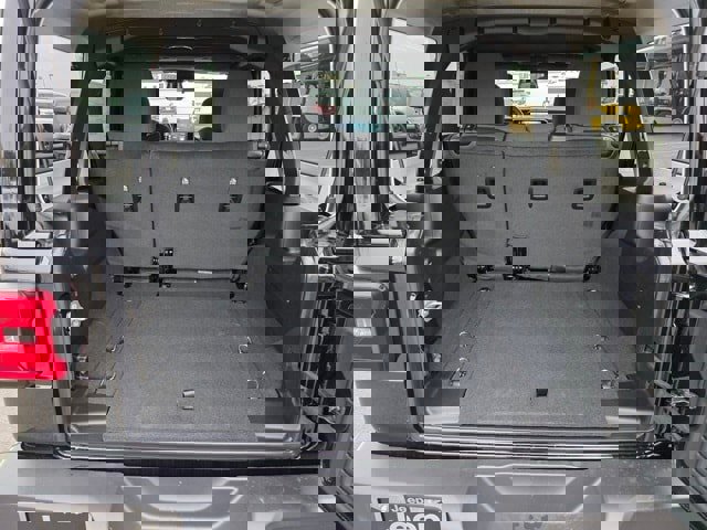 New 2026 Jeep Wrangler Unlimited Sahara image 19