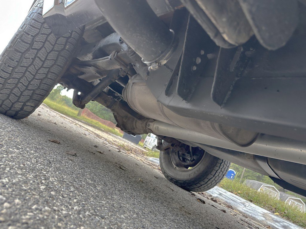 Used 2008 Chevrolet Silverado 1500 LT w/ Power Pack Plus image 36