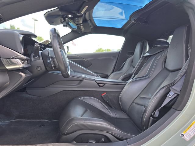 Certified 2024 Chevrolet Corvette Stingray Coupe RWD image 20