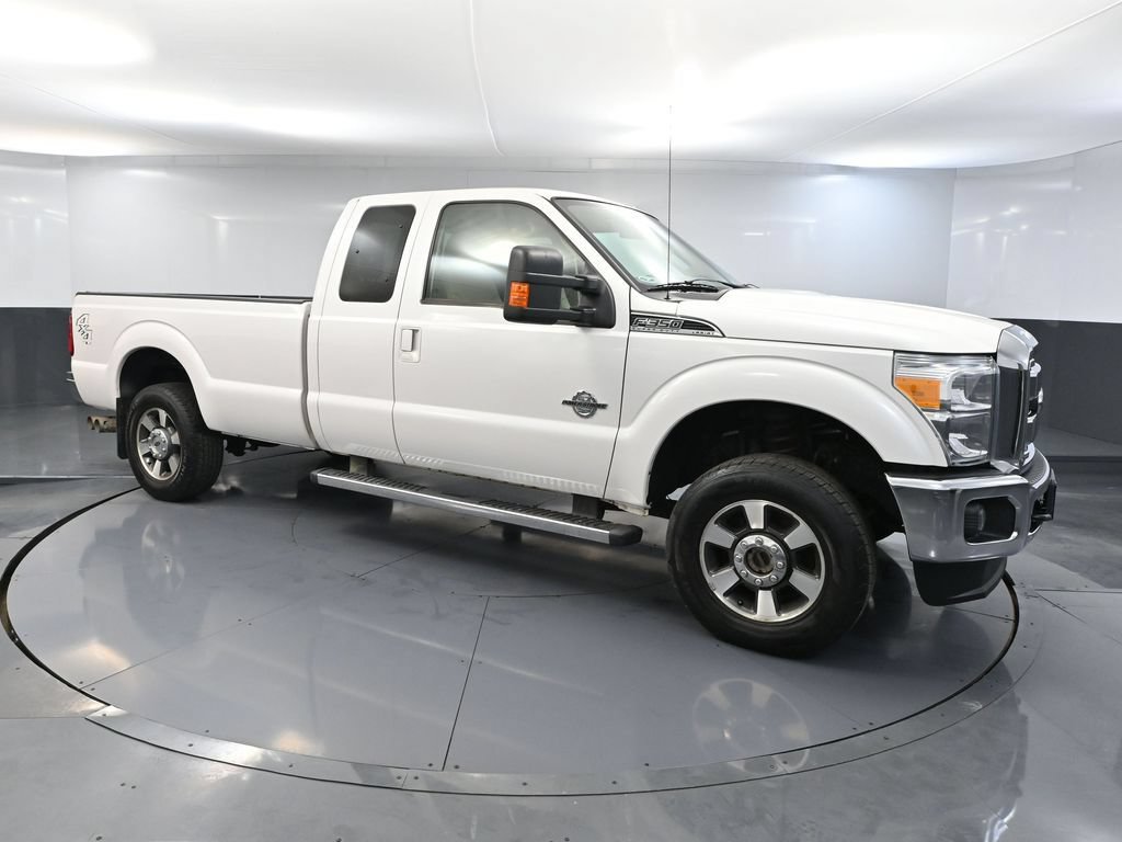 Used 2015 Ford F350 Lariat w/ Camper Package AWD/4WD image 1