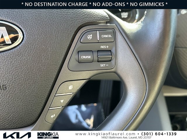 Used 2015 Kia Forte EX w/ Premium Package FWD image 9