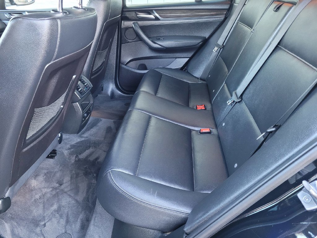 Used 2017 BMW X3 xDrive28i AWD/4WD image 6