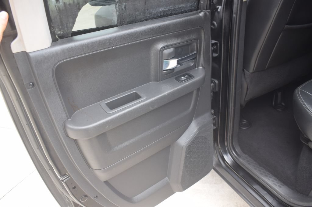 Used 2012 RAM 1500 Sport w/ Sport Premium Group RWD image 11
