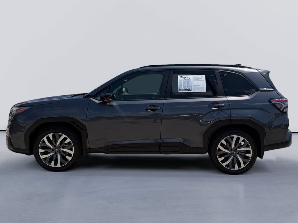 Certified 2025 Subaru Forester Touring w/ Popular Package - Touring AWD/4WD image 6