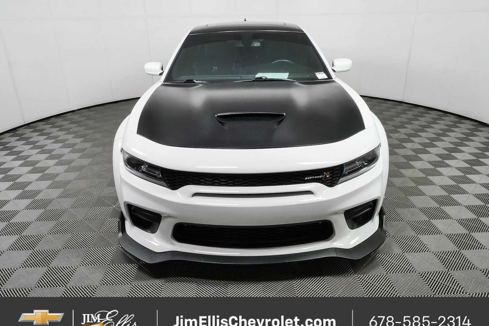 Used 2020 Dodge Charger Scat Pack RWD image 34