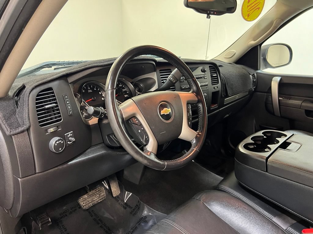 Used 2012 Chevrolet Silverado 1500 LT w/ All-Star Edition AWD/4WD image 16