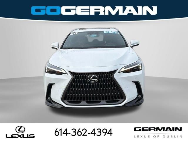 New 2026 Lexus NX 450h+ AWD w/ Luxury Package image 3