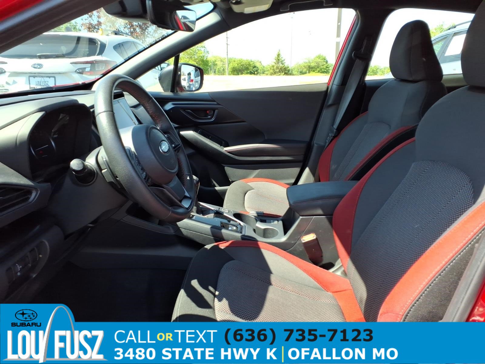 Used 2024 Subaru Impreza RS w/ Popular Package #1 AWD/4WD image 24