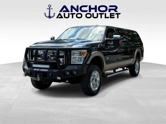 Used 2012 Ford F250 King Ranch w/ King Ranch w/Chrome Pkg image 4