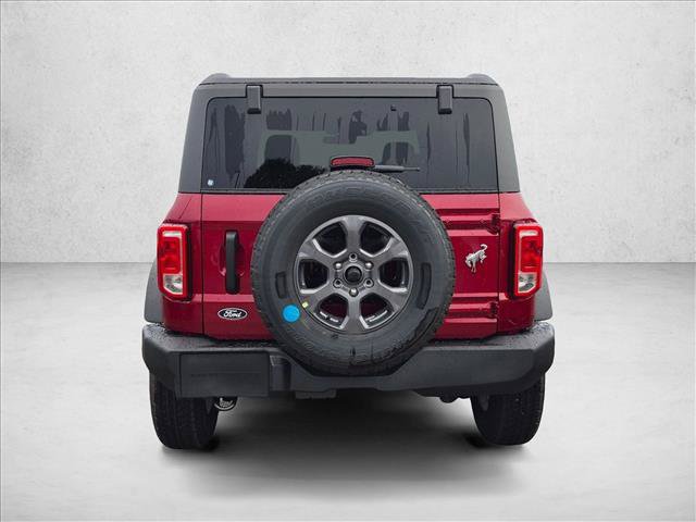 New 2026 Ford Bronco Big Bend AWD/4WD image 7