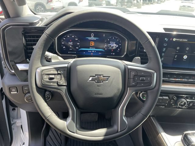 New 2026 Chevrolet Silverado 1500 LT Trail Boss w/ LT Trail Boss Premium Package AWD/4WD image 14
