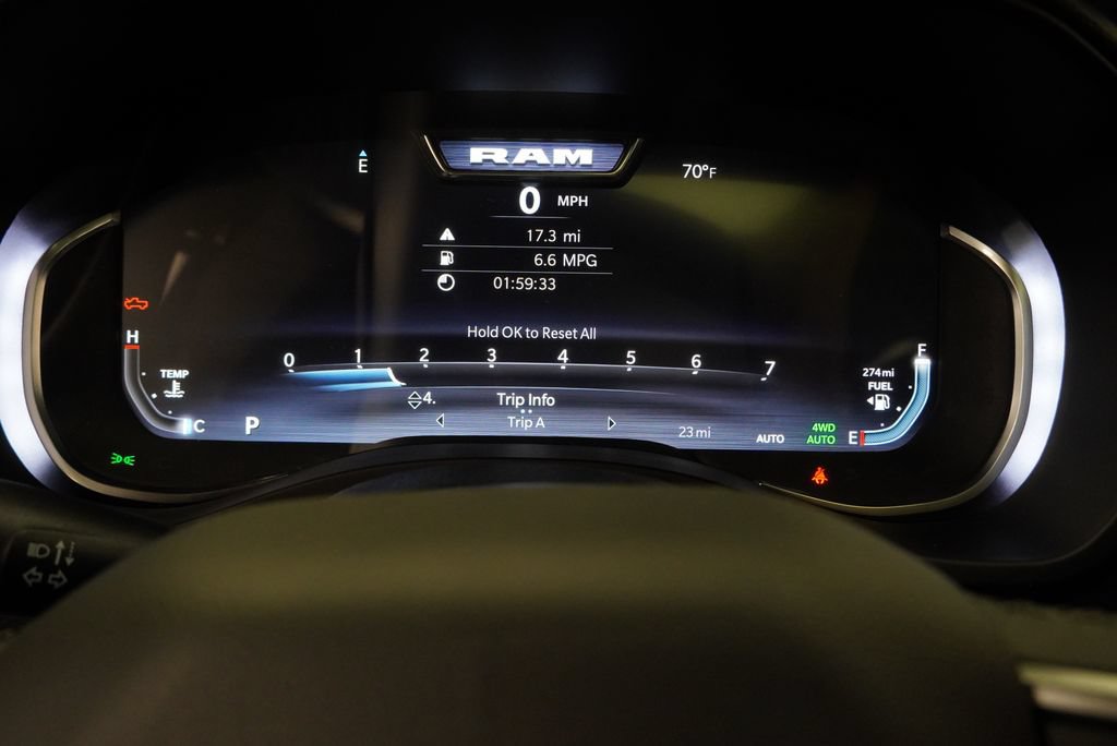 New 2027 RAM 1500 4x4 Crew Cab image 21
