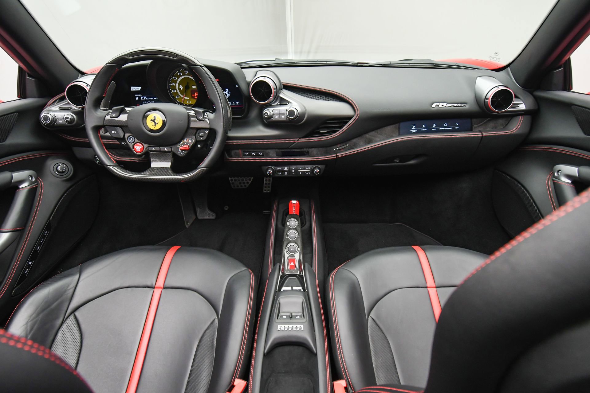 Used 2021 Ferrari F8 Tributo image 12