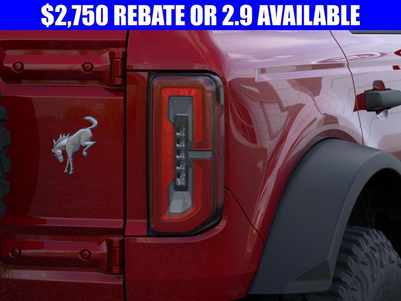 New 2025 Ford Bronco Badlands image 23