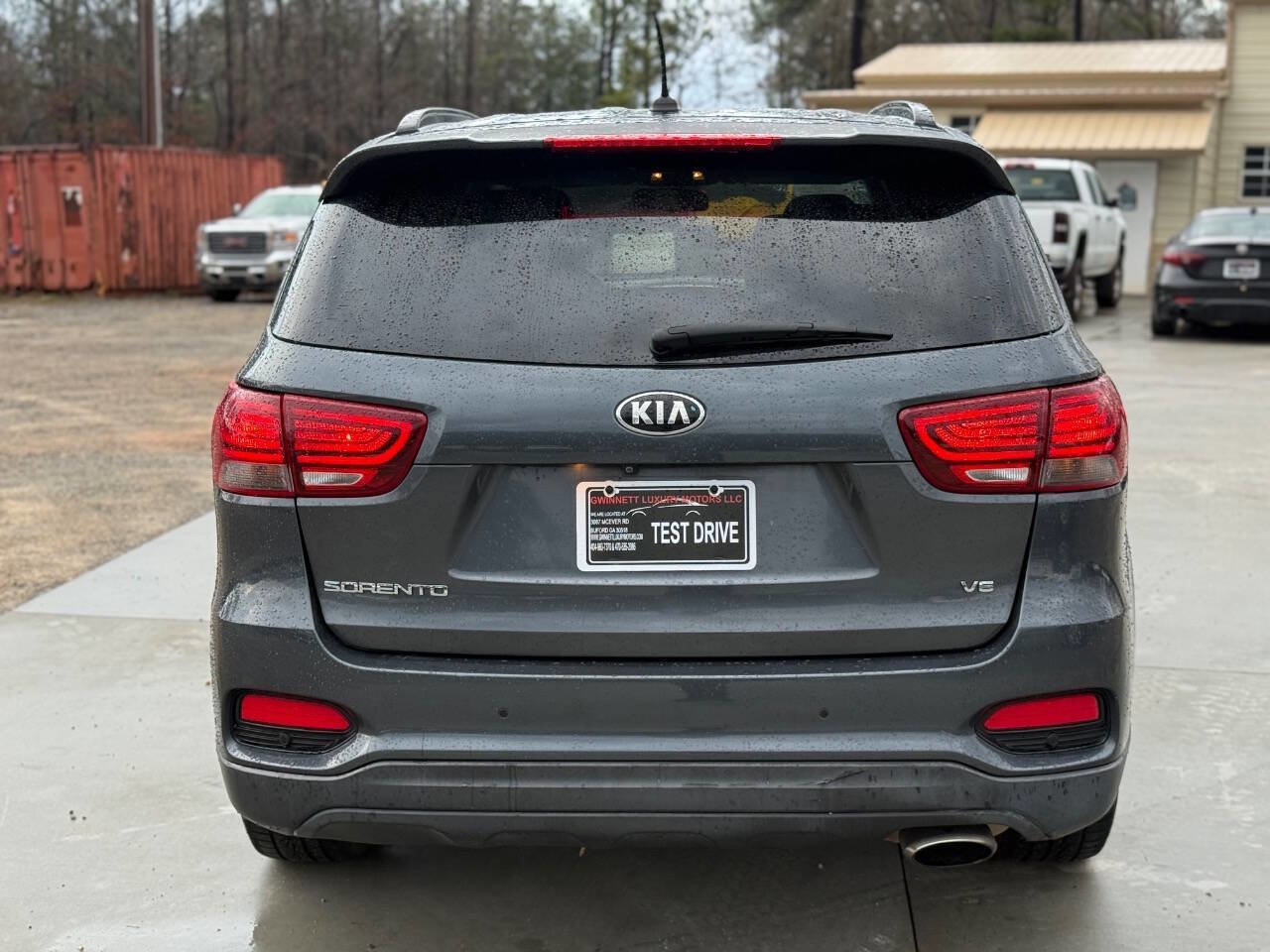 Used 2020 Kia Sorento S image 8