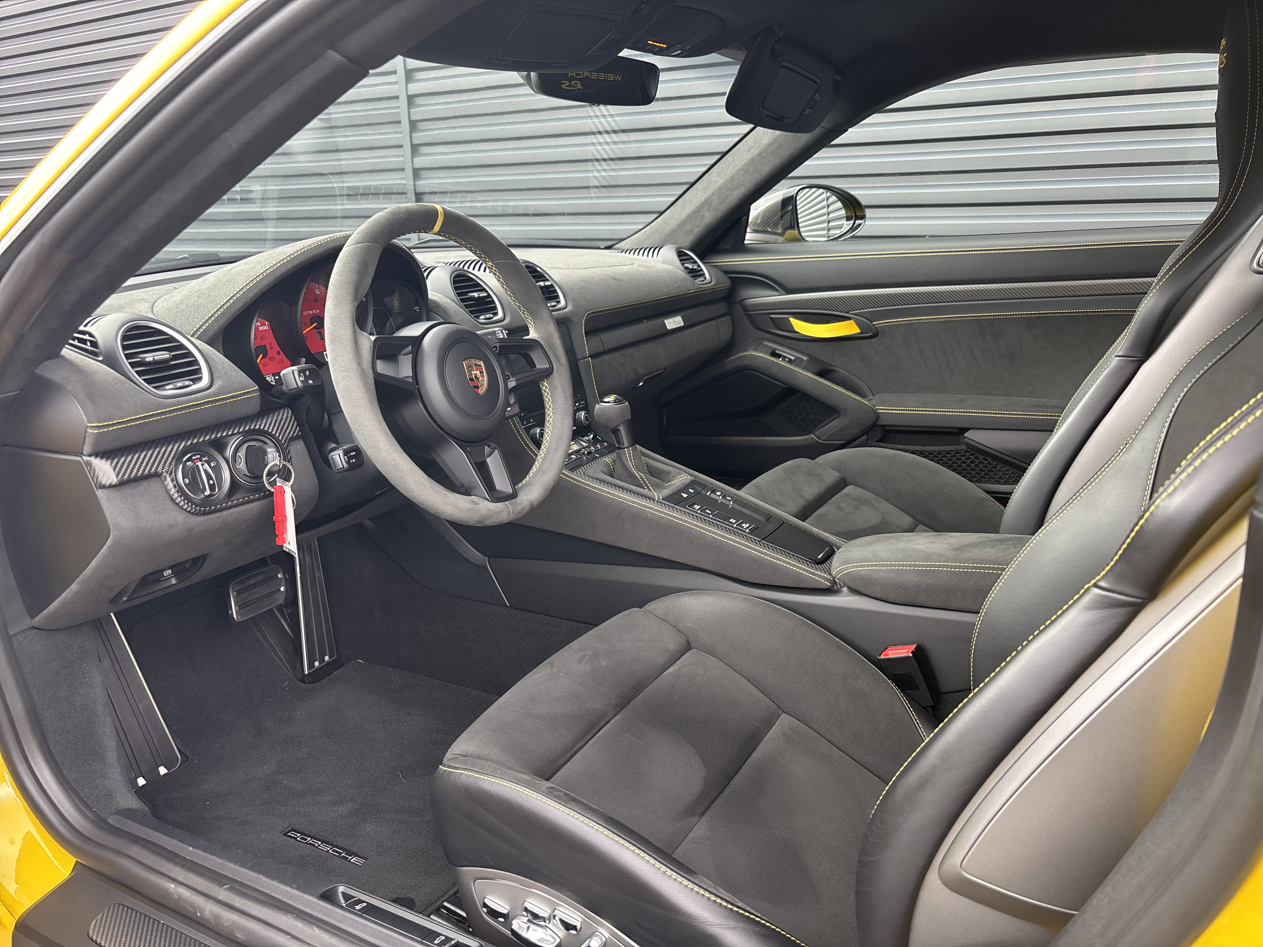 Certified 2023 Porsche 718 Cayman GT4 RS image 10