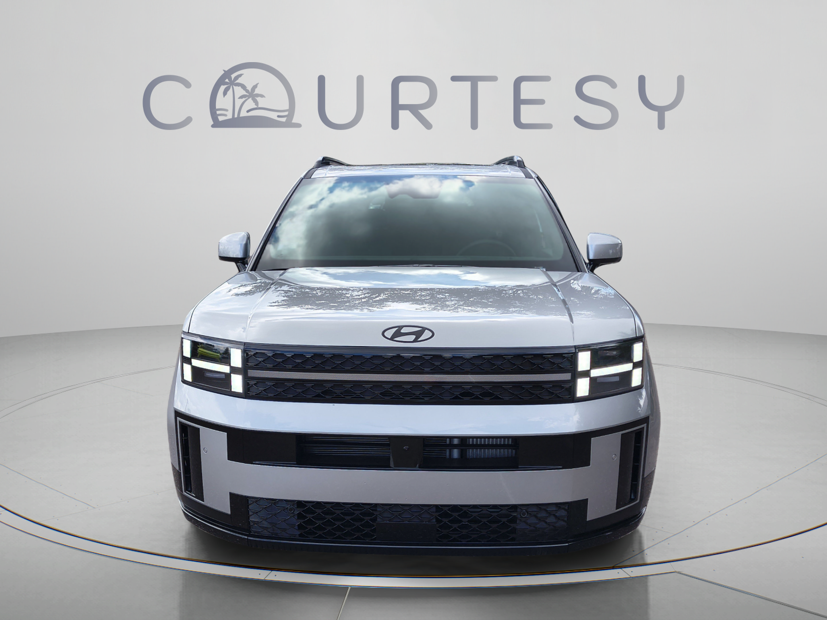 New 2027 Hyundai Santa Fe Calligraphy FWD image 8
