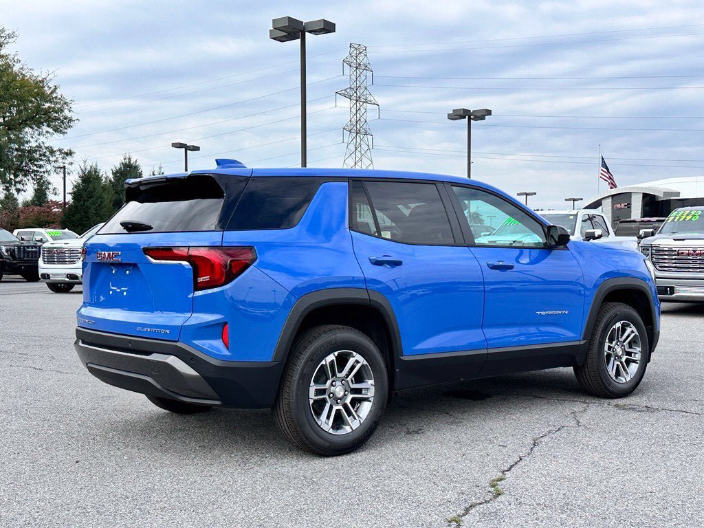 New 2027 GMC Terrain Elevation AWD/4WD image 9