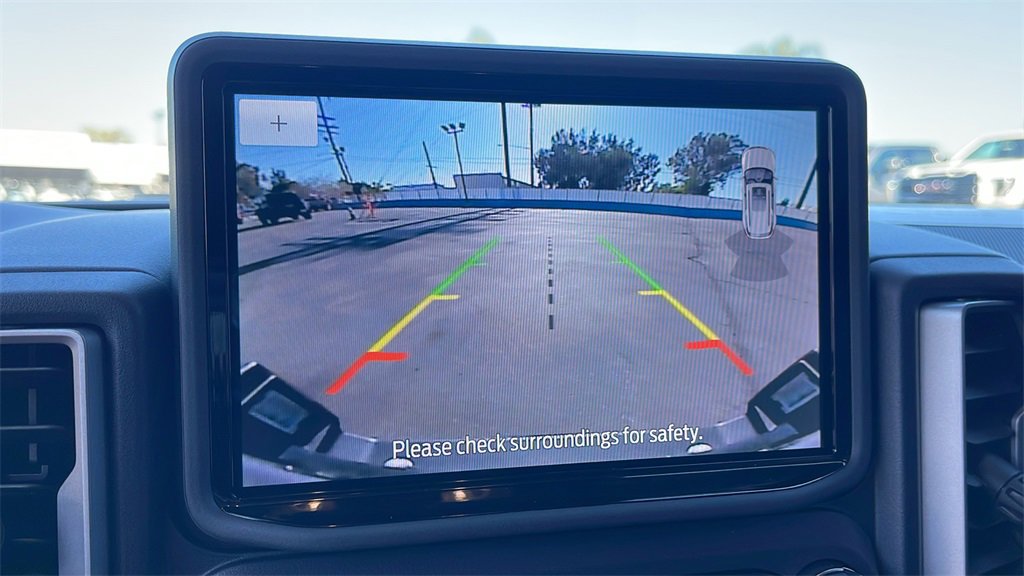 Used 2022 Ford Bronco Sport Big Bend w/ Convenience Package image 17