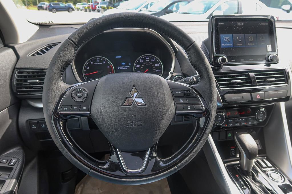 New 2026 Mitsubishi Eclipse Cross AWD image 28