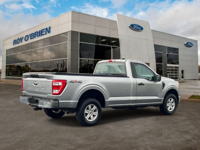 Used 2021 Ford F150 XL w/ Equipment Group 101A High AWD/4WD image 5