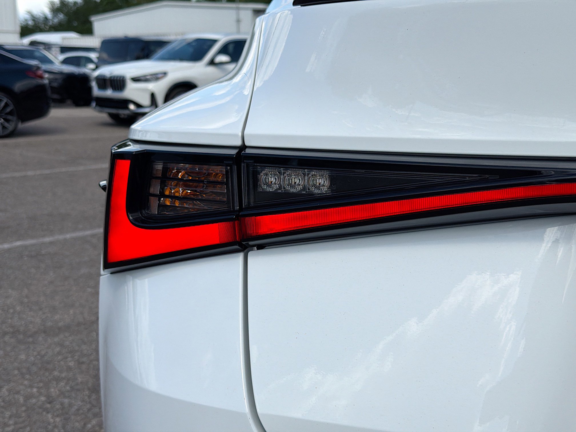 Used 2022 Lexus IS 350 F Sport w/ Navigation Package image 10