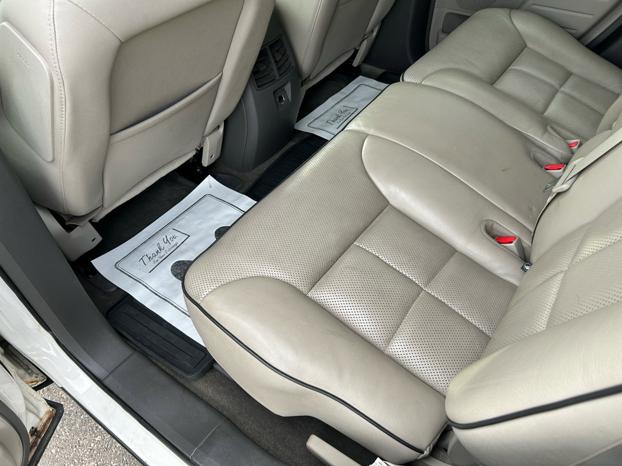 Used 2008 Lincoln MKX FWD image 9