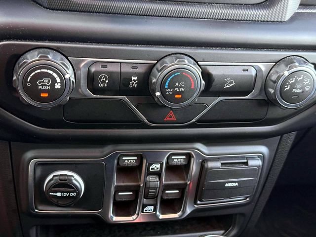 Certified 2019 Jeep Wrangler Unlimited Sport S AWD/4WD image 28