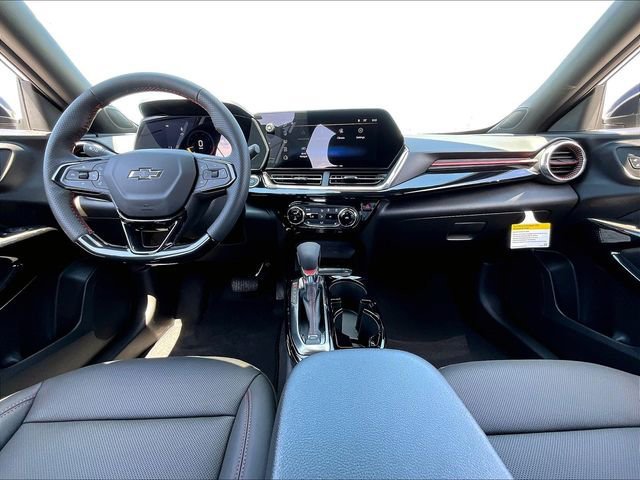 New 2026 Chevrolet Trax RS w/ Sunroof Package FWD image 11