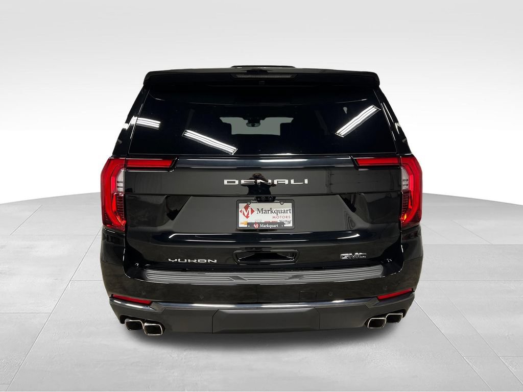 New 2026 GMC Yukon XL Denali Ultimate w/ LPO, Floor Liner Package AWD/4WD image 14