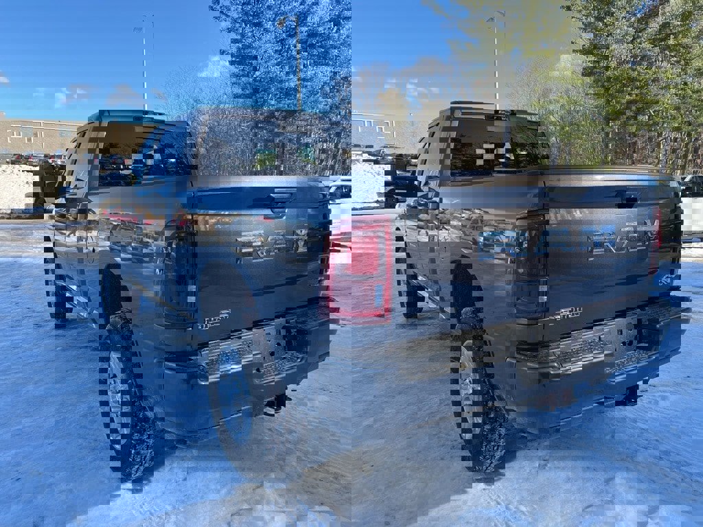 New 2026 RAM 2500 Big Horn image 6