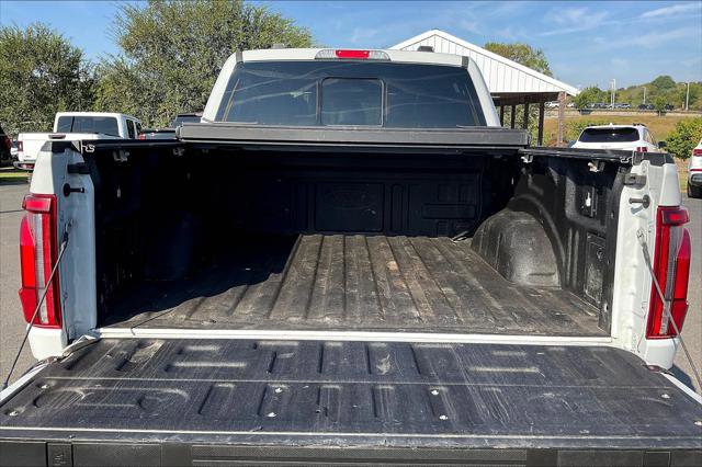 Used 2024 Ford F150 Lariat w/ Equipment Group 502A High image 7