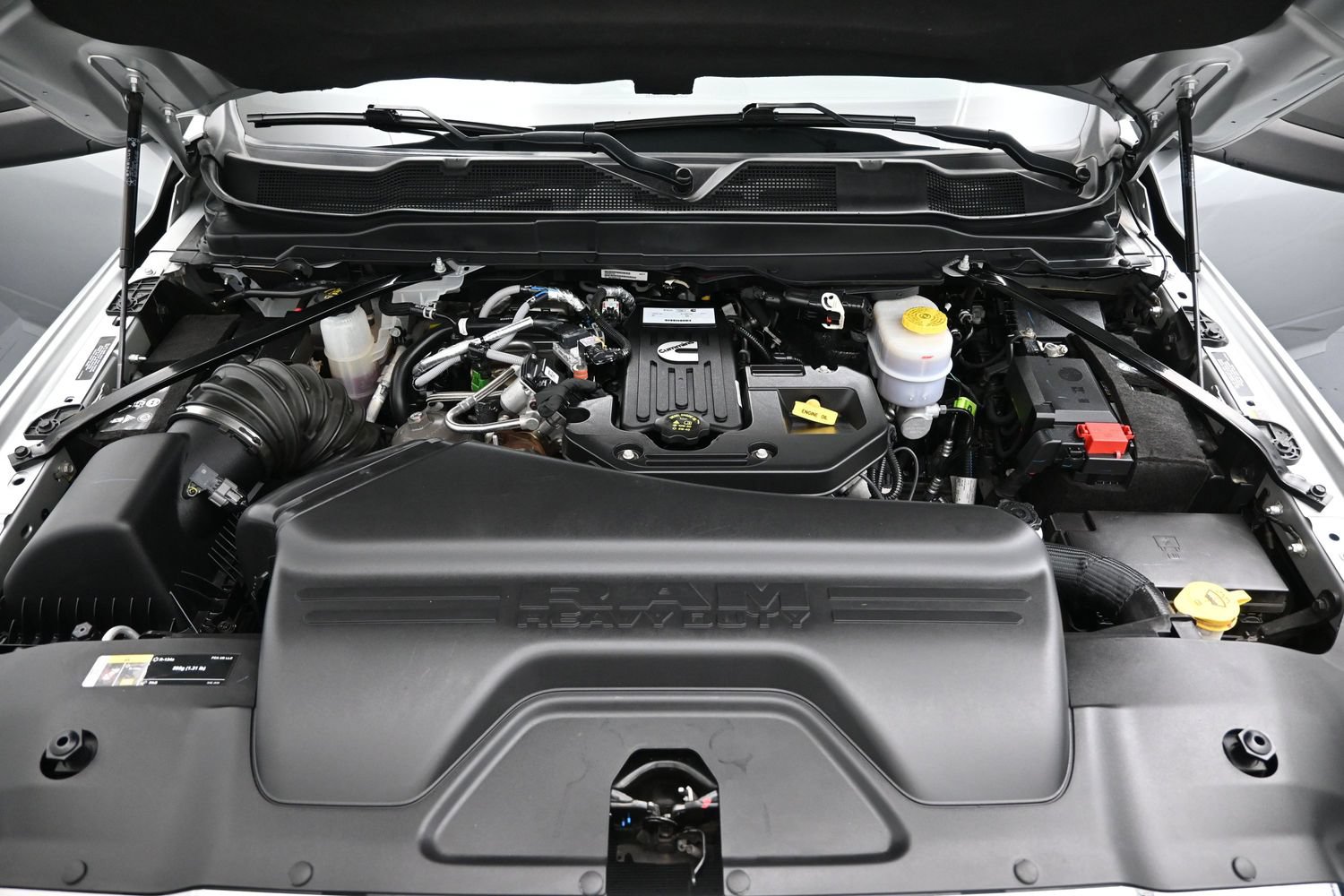 Used 2026 RAM 3500 Tradesman AWD/4WD image 8