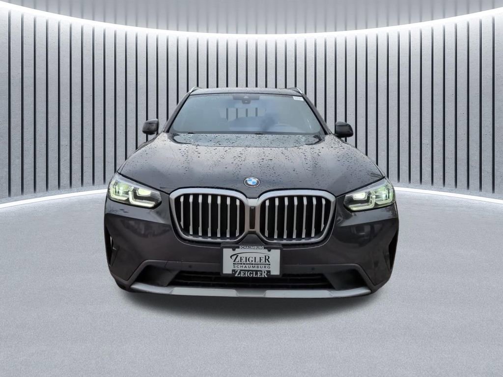 Used 2022 BMW X3 xDrive30i w/ Premium Package 2 image 17