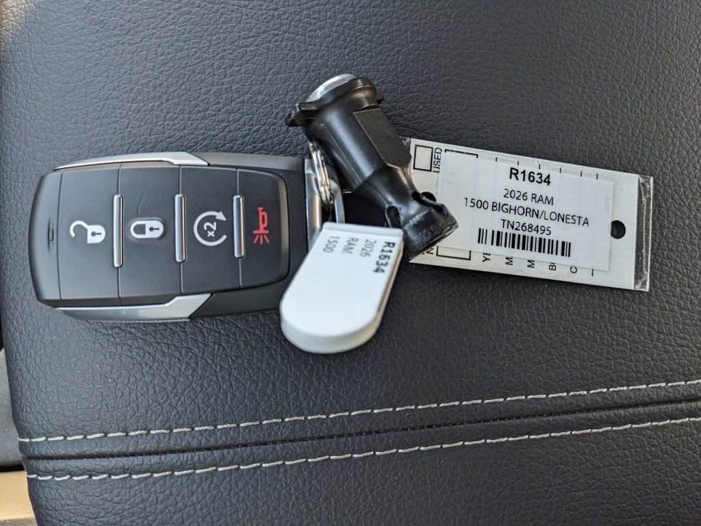 New 2026 RAM 1500 Big Horn image 32