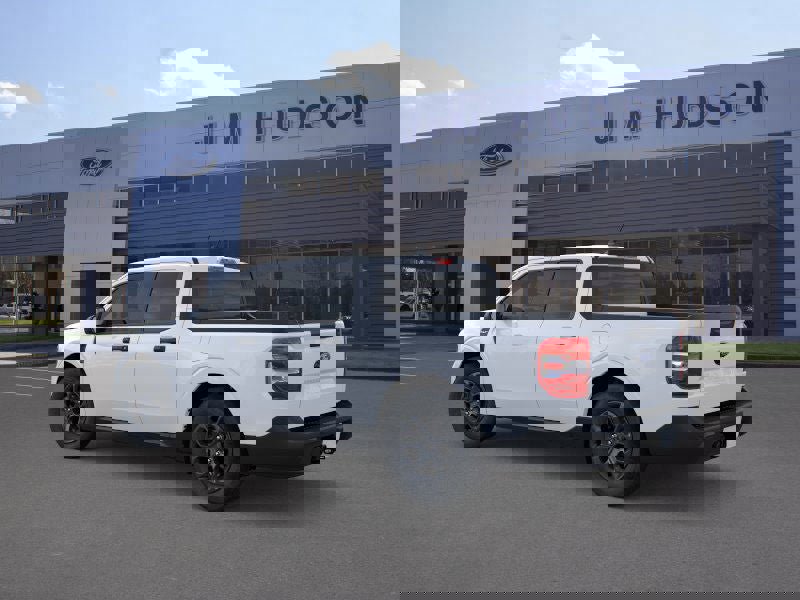 New 2026 Ford Maverick XLT w/ 4K Tow Package image 4