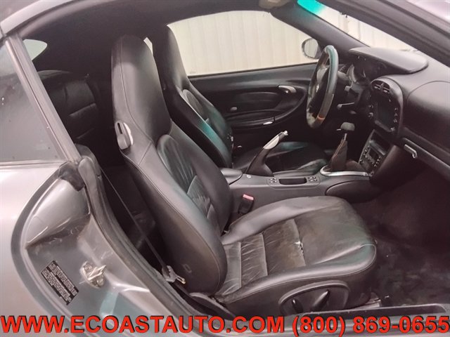 Used 2002 Porsche 911 Cabriolet image 13