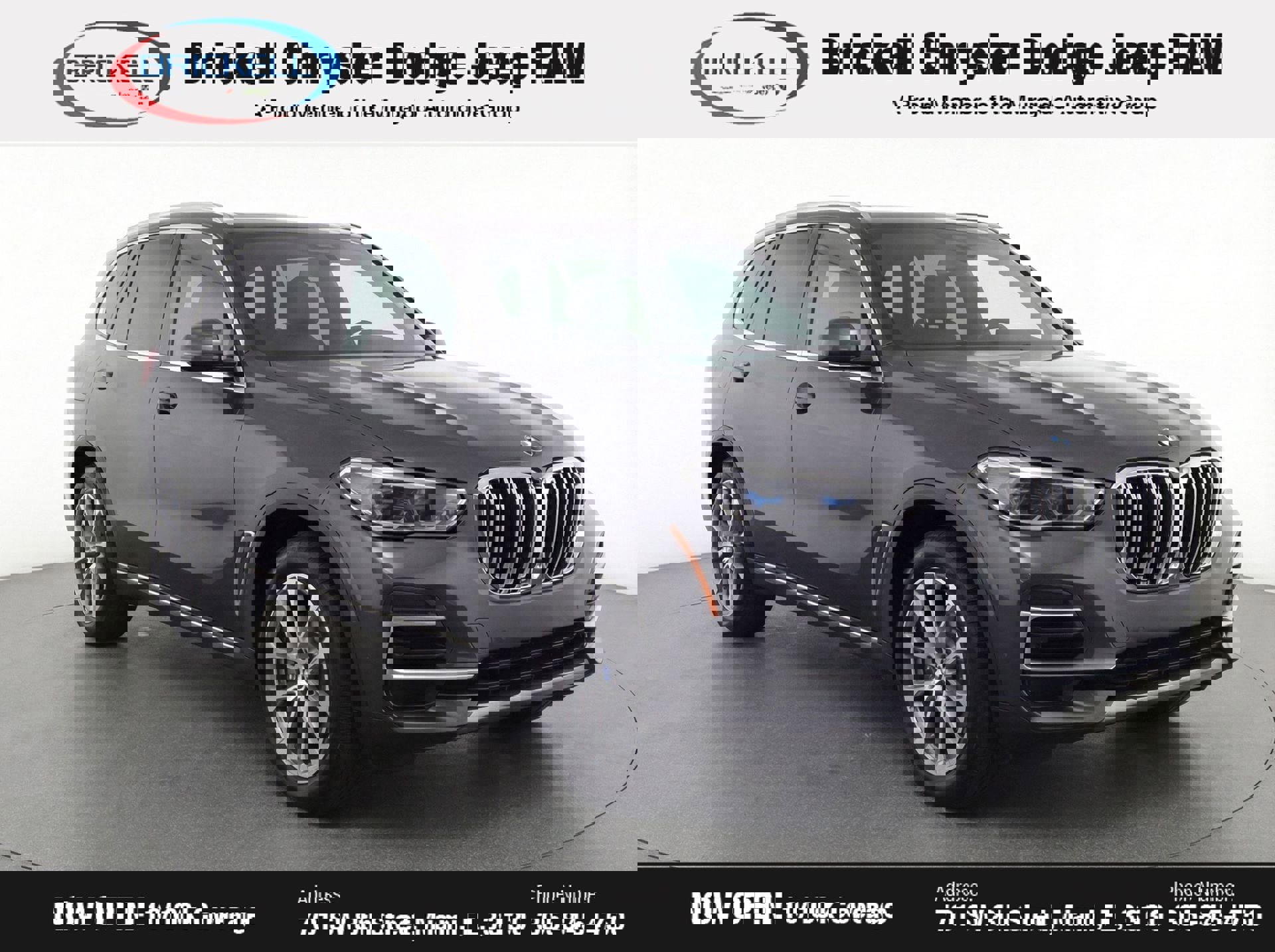 Used 2022 BMW X5 sDrive40i image 2