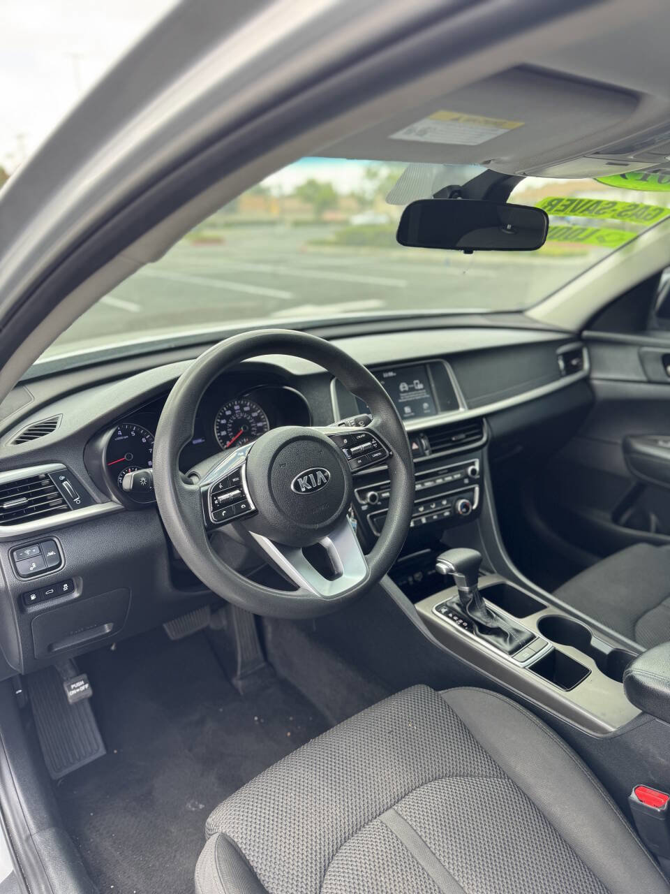 Used 2019 Kia Optima LX FWD image 9