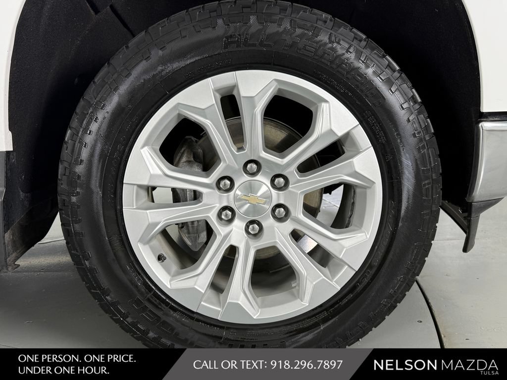 Used 2023 Chevrolet Silverado 1500 LTZ AWD/4WD image 14