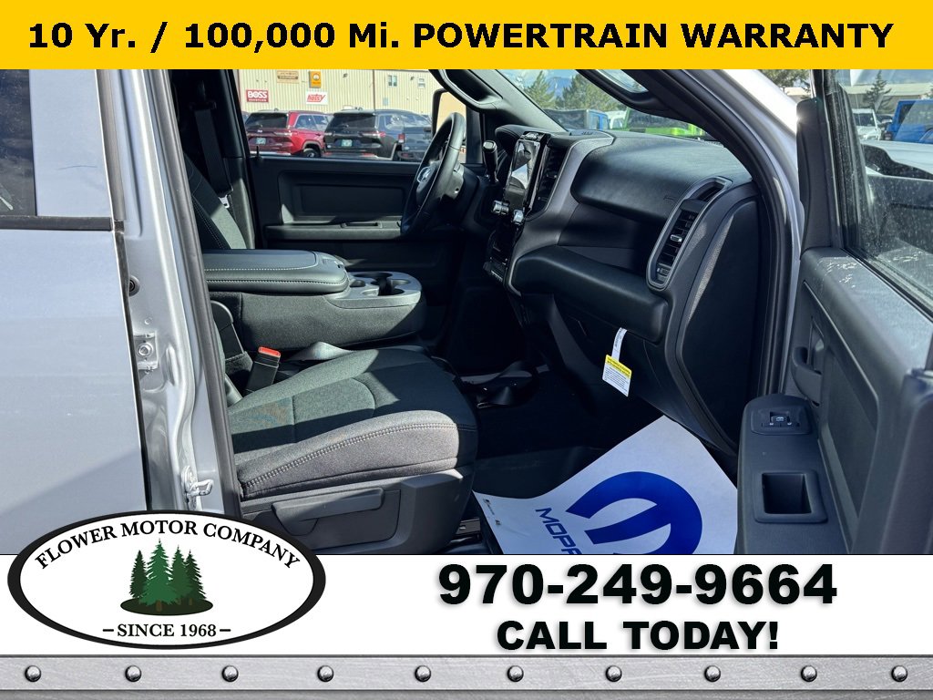 New 2026 RAM 3500 Tradesman image 10