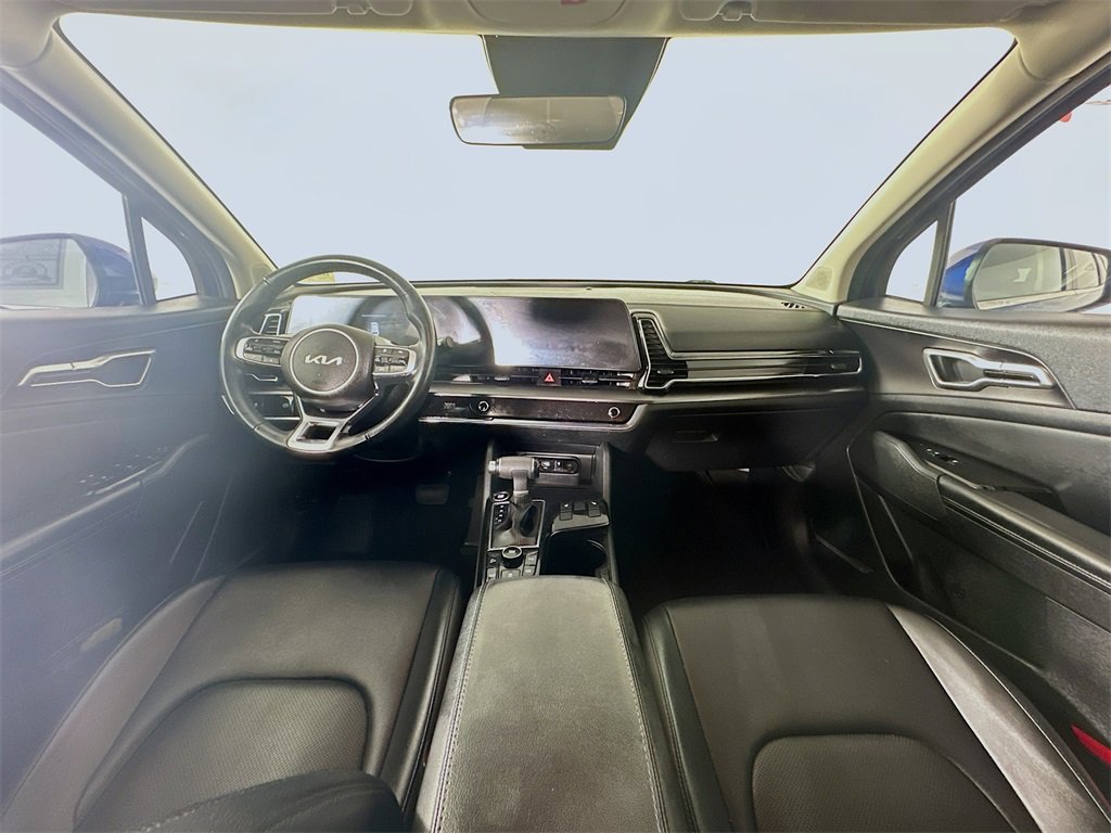 Used 2023 Kia Sportage EX image 10