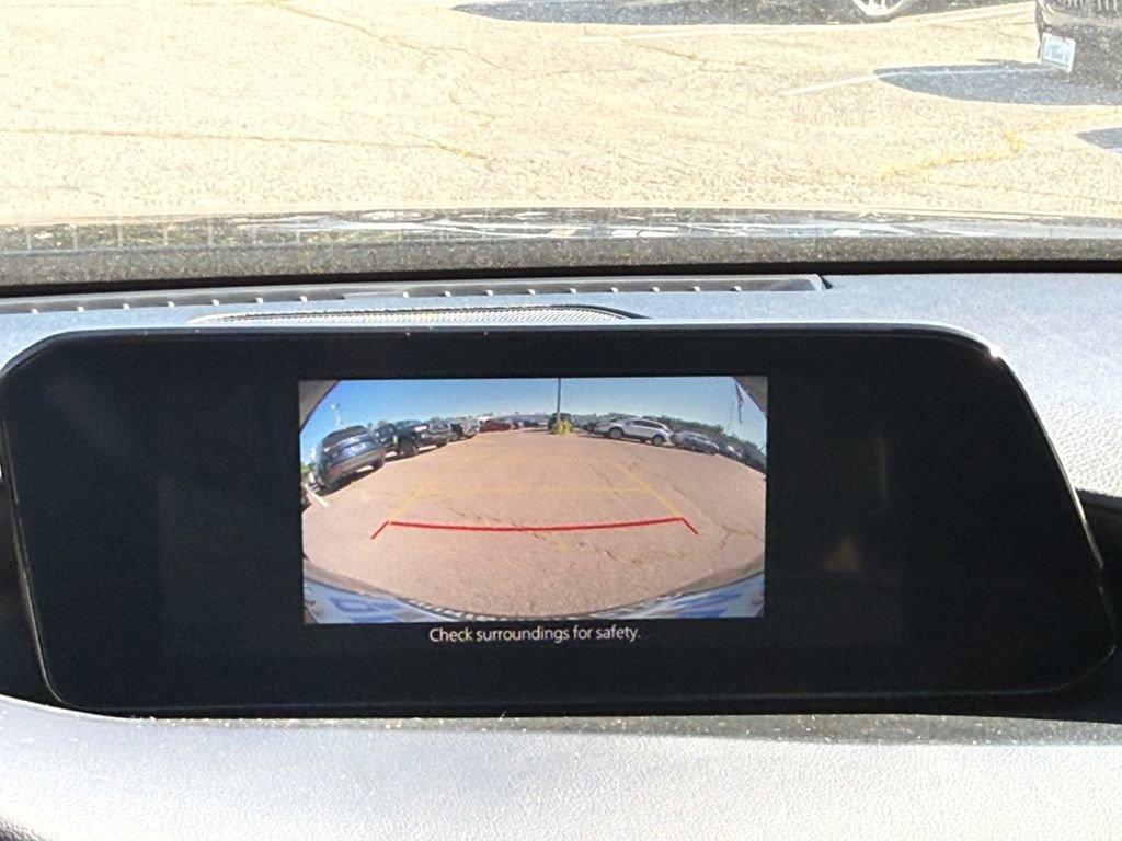 New 2026 MAZDA MAZDA3 s FWD image 16