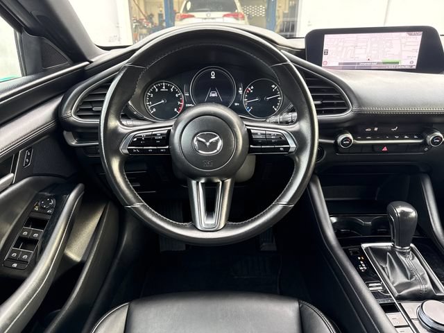 Used 2024 MAZDA MAZDA3 s FWD image 18