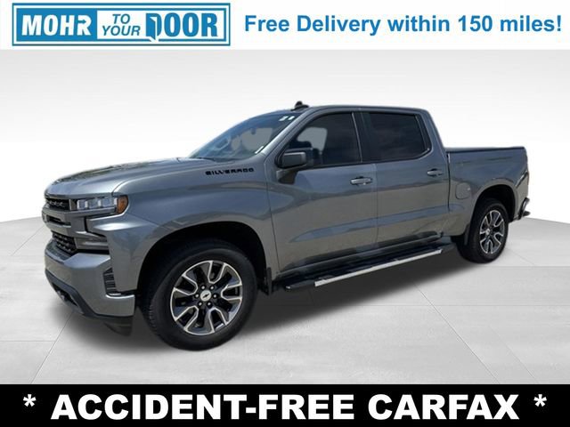 Used 2020 Chevrolet Silverado 1500 RST w/ All-Star Edition AWD/4WD image 2