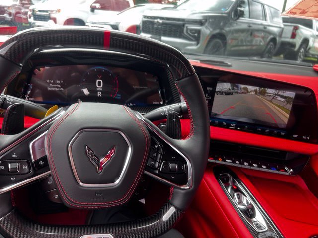 New 2027 Chevrolet Corvette Z06 RWD image 31